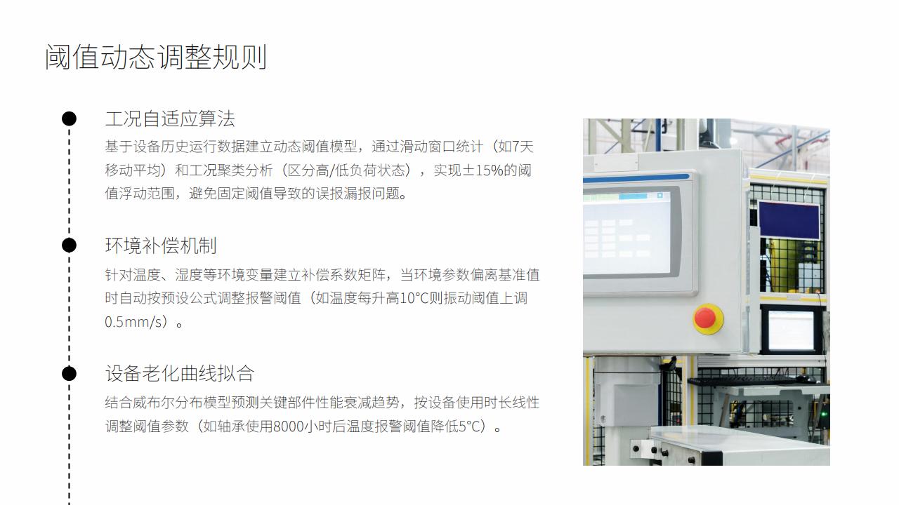 工业设备智能监控预警系统 - 物联网+AI预防性维护解决方案