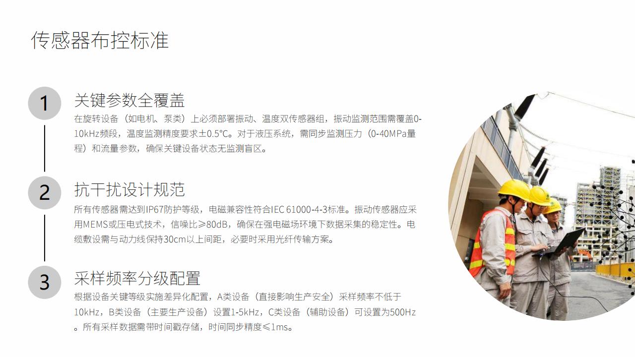 工业设备智能监控预警系统 - 物联网+AI预防性维护解决方案